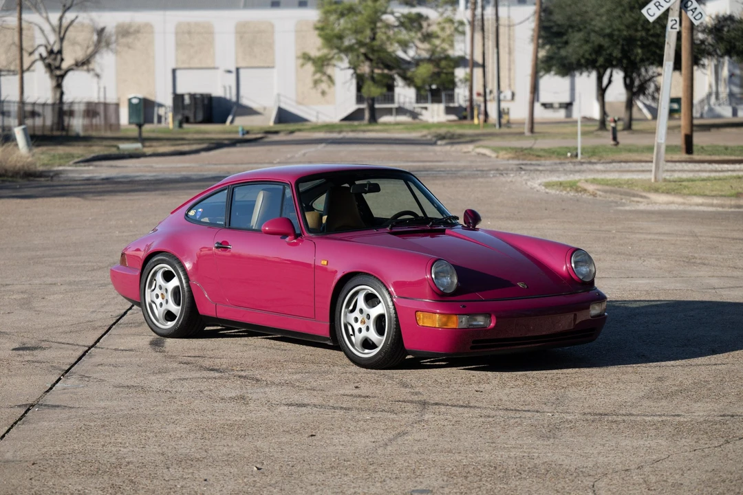1992 Porsche 964 Carrera - Image 31 of 31