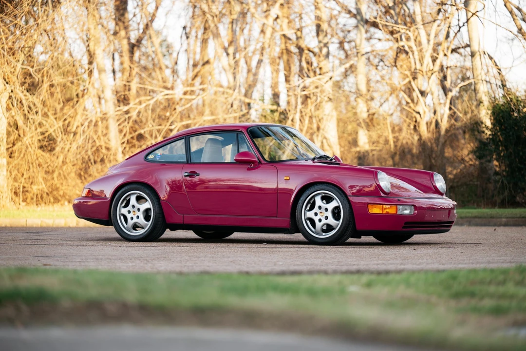 1992 Porsche 964 Carrera - Image 29 of 31