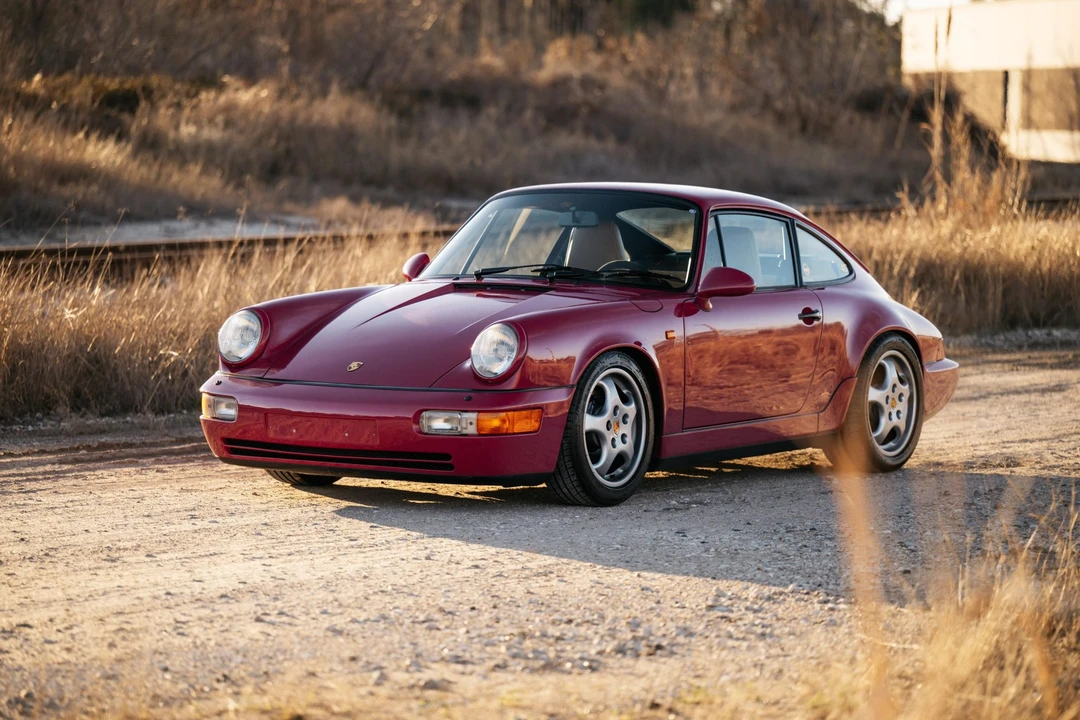1992 Porsche 964 Carrera - Image 3 of 31