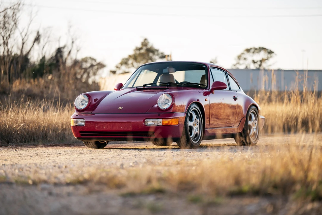 1992 Porsche 964 Carrera - Image 2 of 31