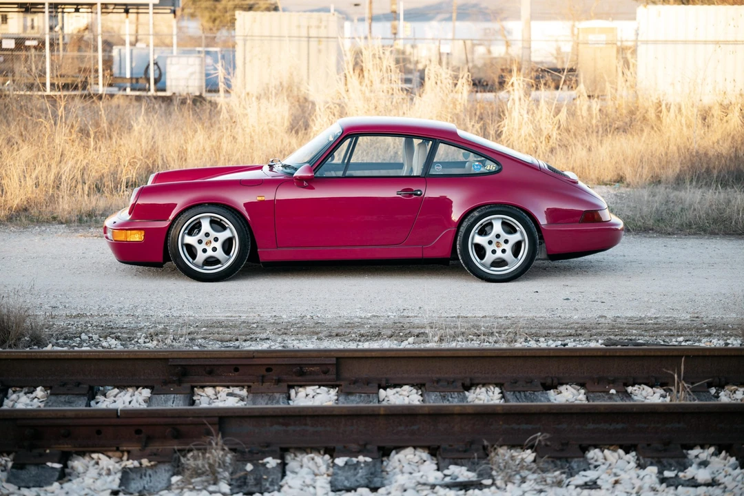 1992 Porsche 964 Carrera - Image 7 of 31