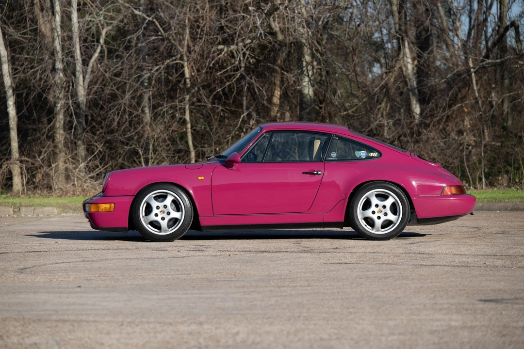 1992 Porsche 964 Carrera - Image 8 of 31