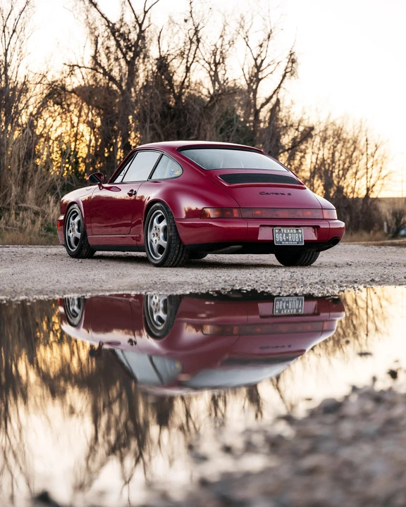 1992 Porsche 964 Carrera - Image 11 of 31