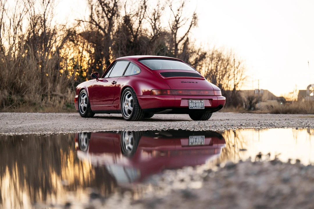1992 Porsche 964 Carrera - Image 12 of 31
