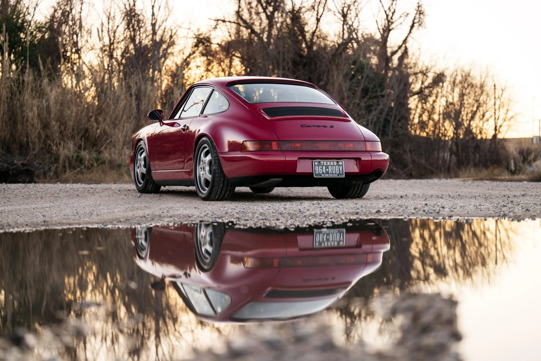 1992 Porsche 964 Carrera - Image 13 of 31