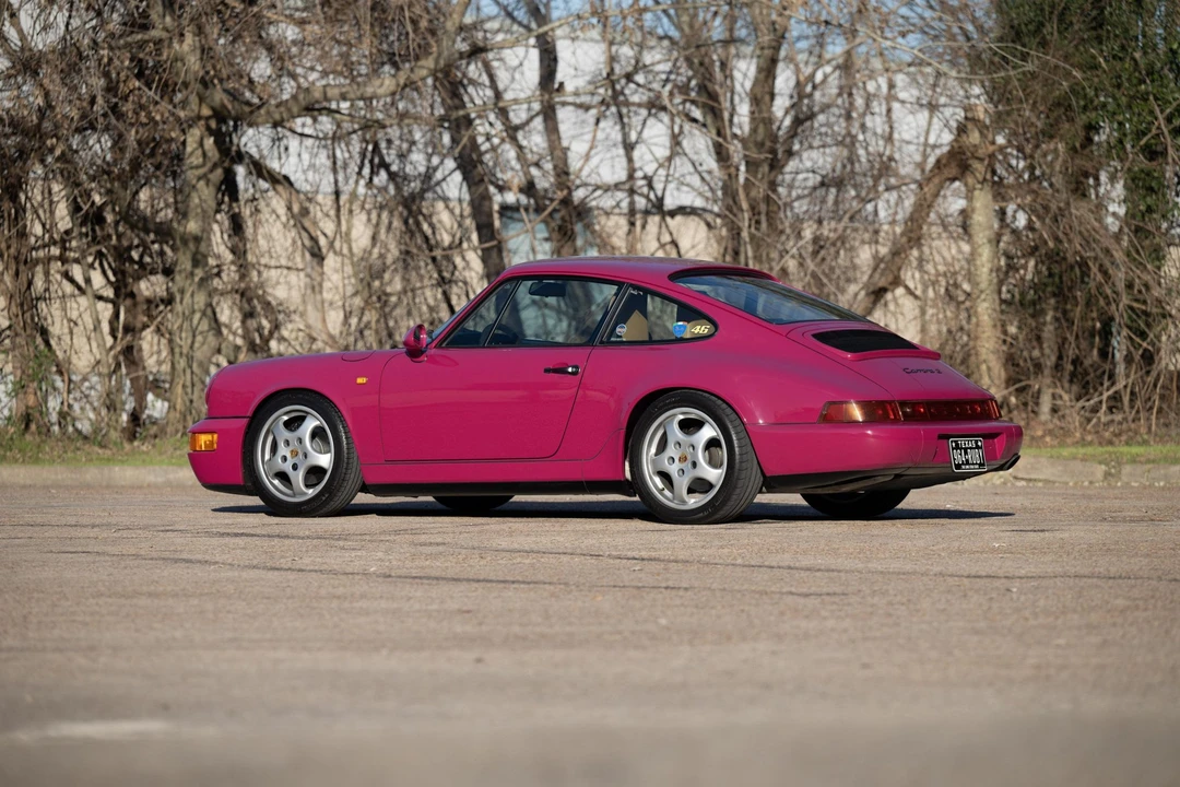1992 Porsche 964 Carrera - Image 9 of 31