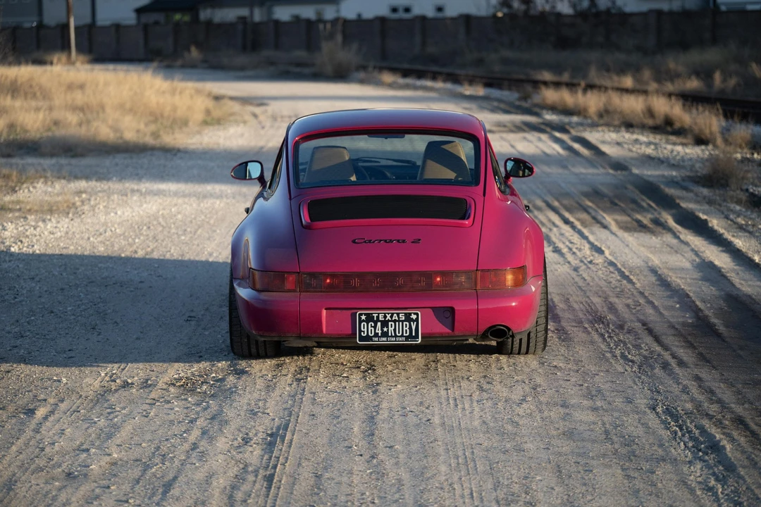 1992 Porsche 964 Carrera - Image 15 of 31