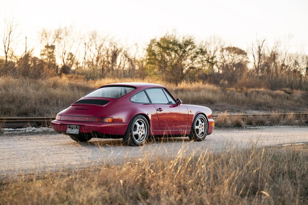 1992 Porsche 964 Carrera - Image 19 of 31