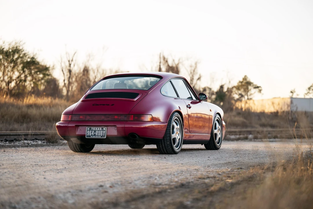 1992 Porsche 964 Carrera - Image 18 of 31