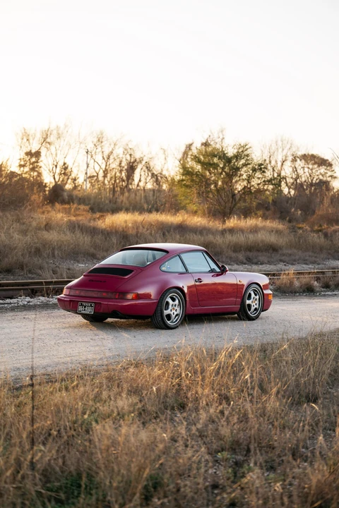1992 Porsche 964 Carrera - Image 20 of 31