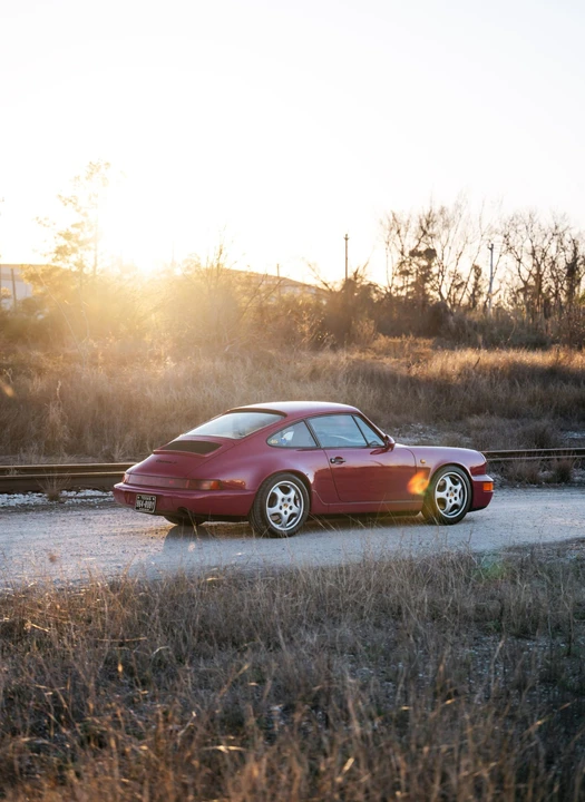 1992 Porsche 964 Carrera - Image 21 of 31