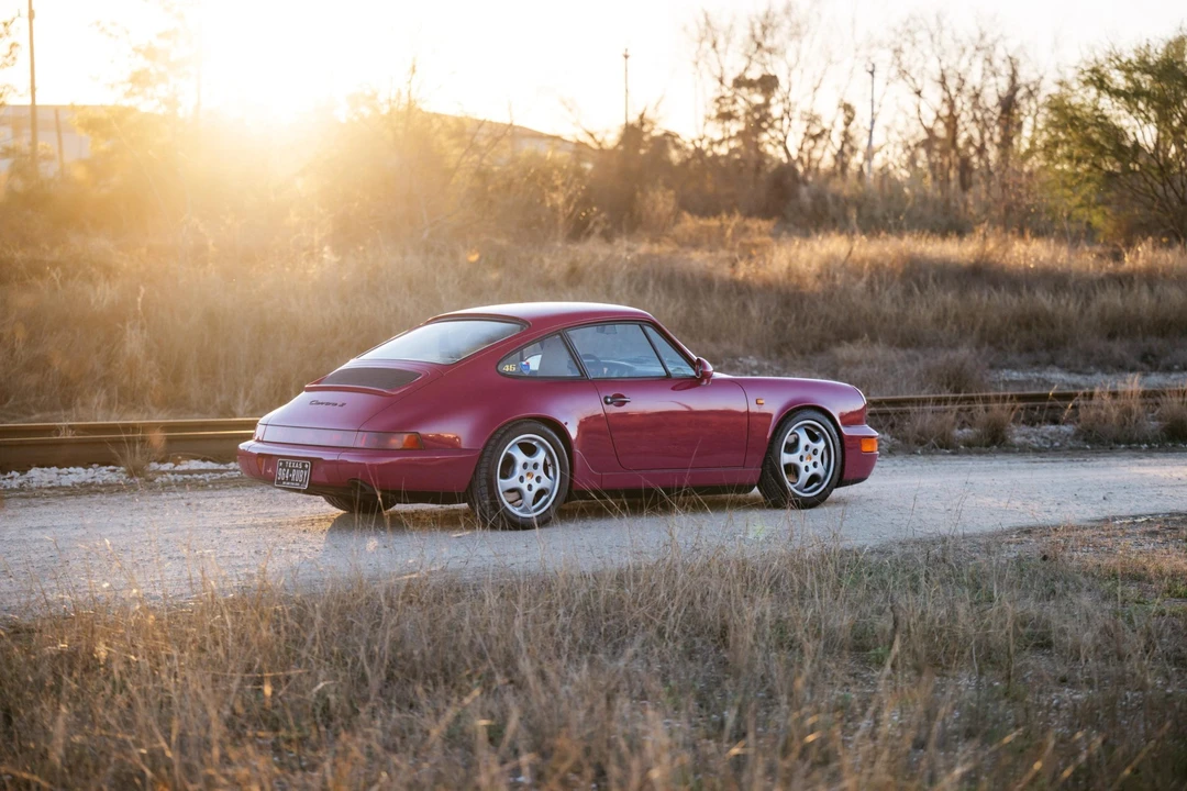 1992 Porsche 964 Carrera - Image 22 of 31