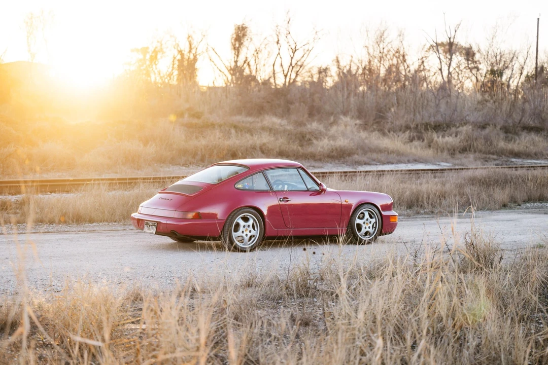 1992 Porsche 964 Carrera - Image 23 of 31