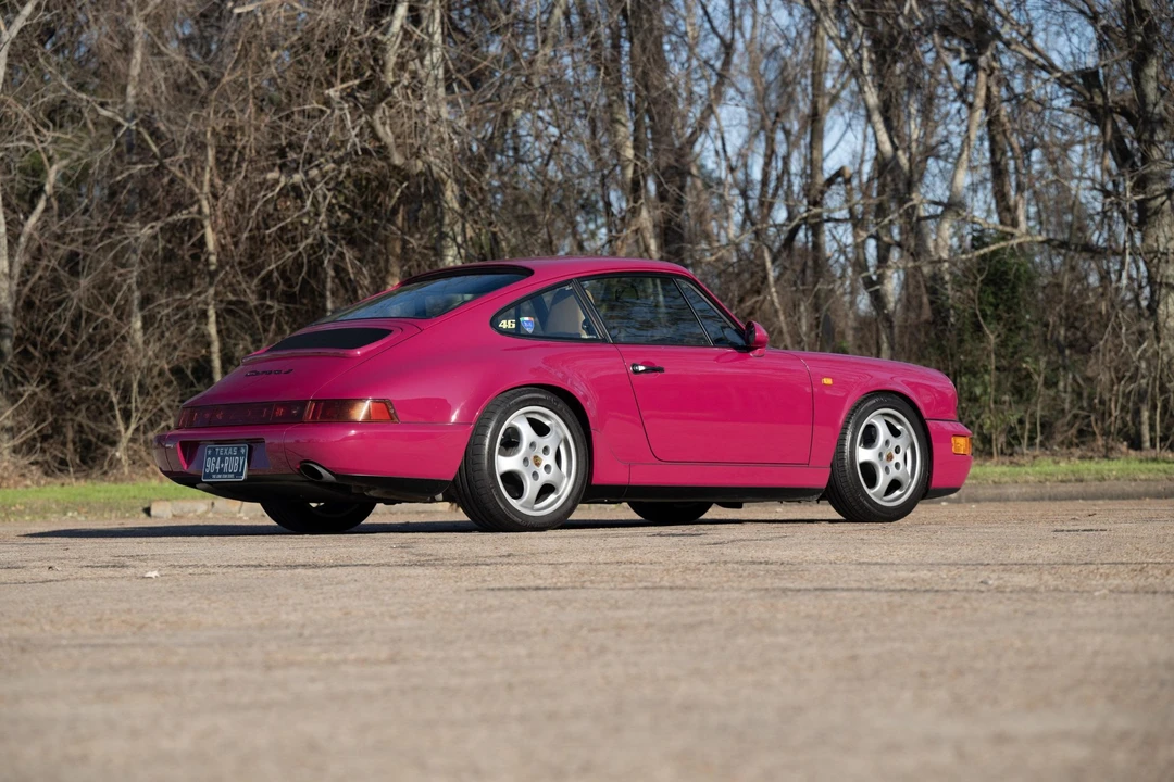 1992 Porsche 964 Carrera - Image 25 of 31