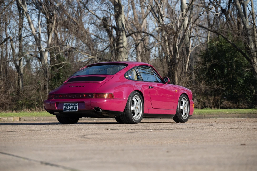 1992 Porsche 964 Carrera - Image 26 of 31