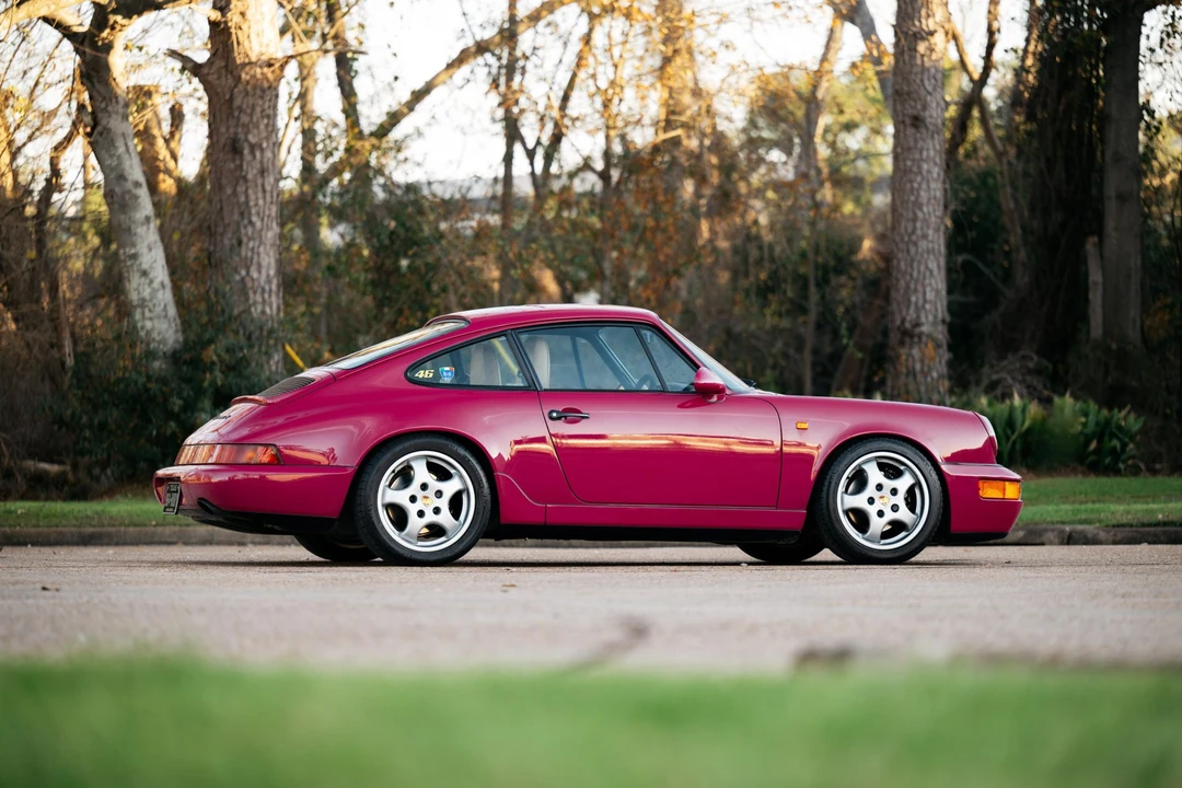 1992 Porsche 964 Carrera - Image 27 of 31