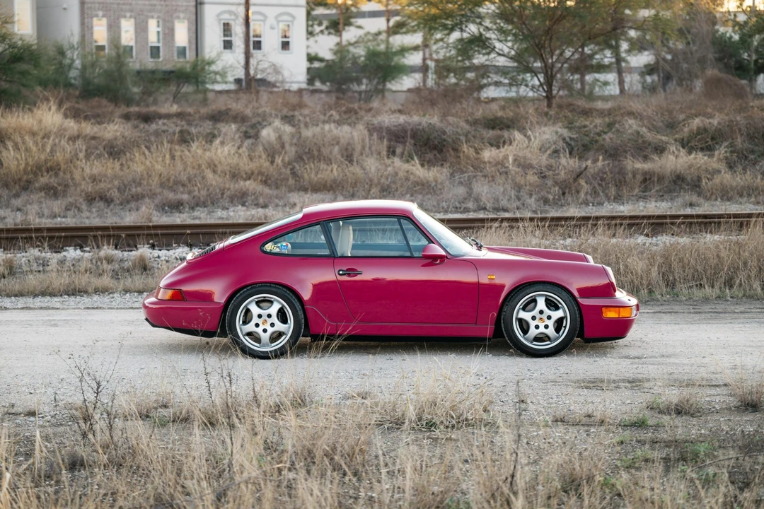 1992 Porsche 964 Carrera - Image 28 of 31