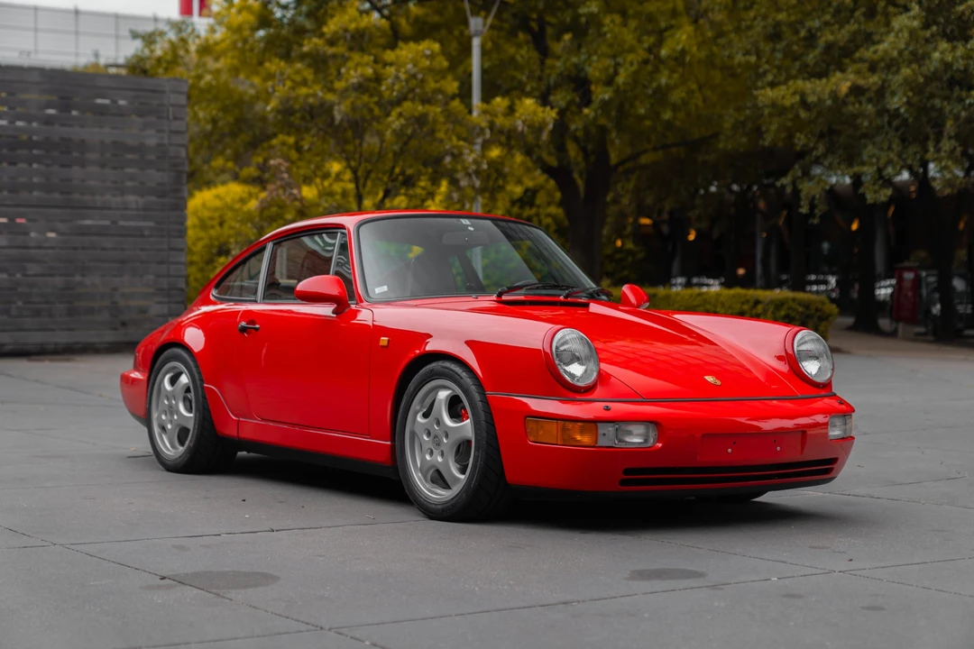 1992 Porsche 964 Carrera - Image 9 of 31
