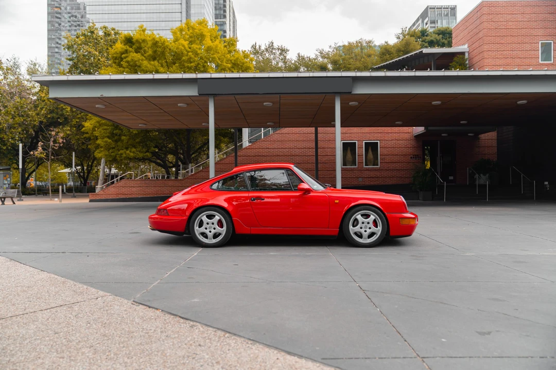 1992 Porsche 964 Carrera - Image 11 of 31