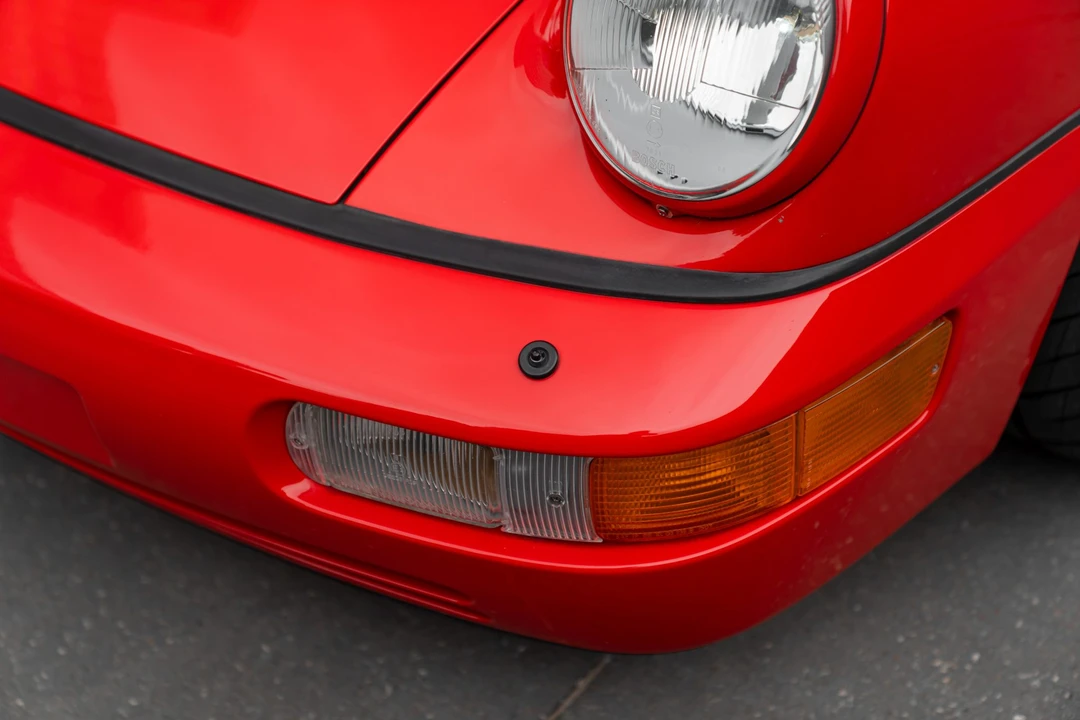 1992 Porsche 964 Carrera - Image 31 of 31