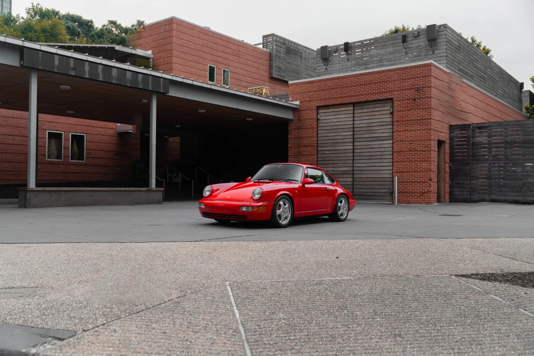 1992 Porsche 964 Carrera - Image 29 of 31