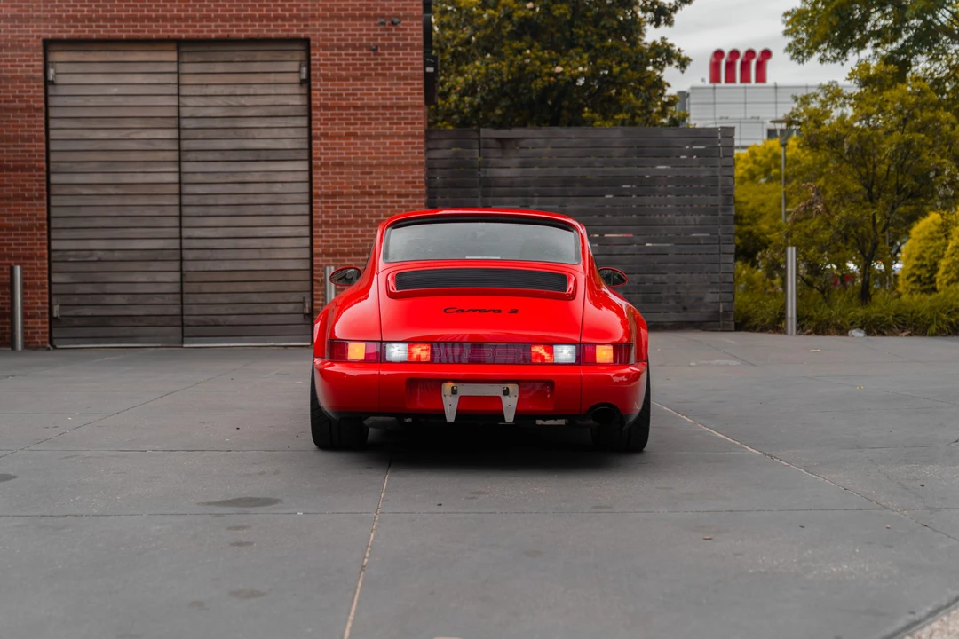 1992 Porsche 964 Carrera - Image 22 of 31