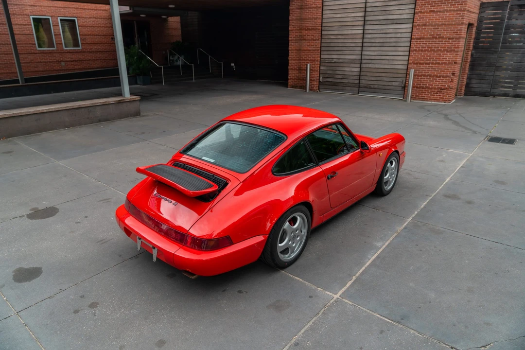 1992 Porsche 964 Carrera - Image 15 of 31