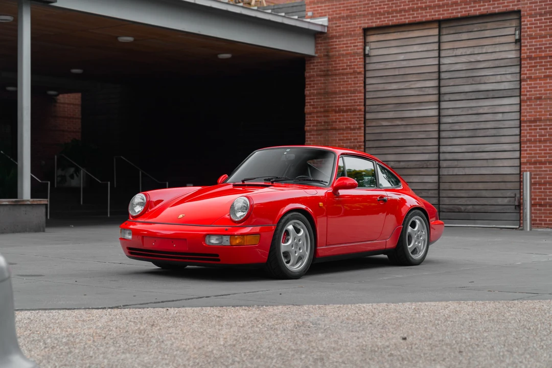 1992 Porsche 964 Carrera - Image 2 of 31