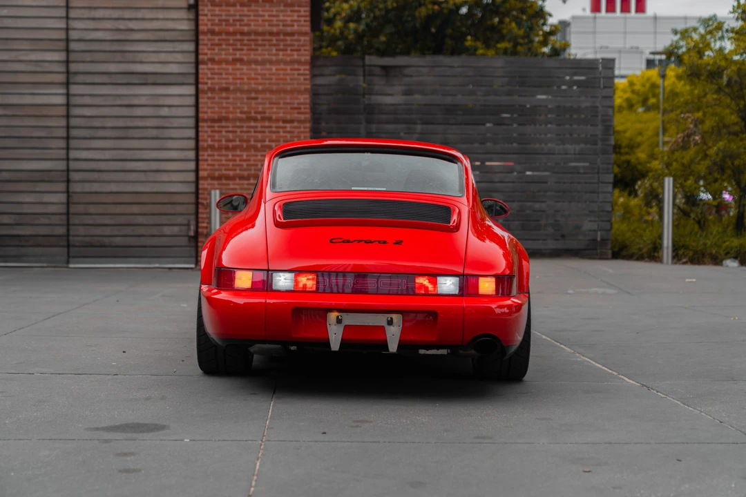 1992 Porsche 964 Carrera - Image 20 of 31