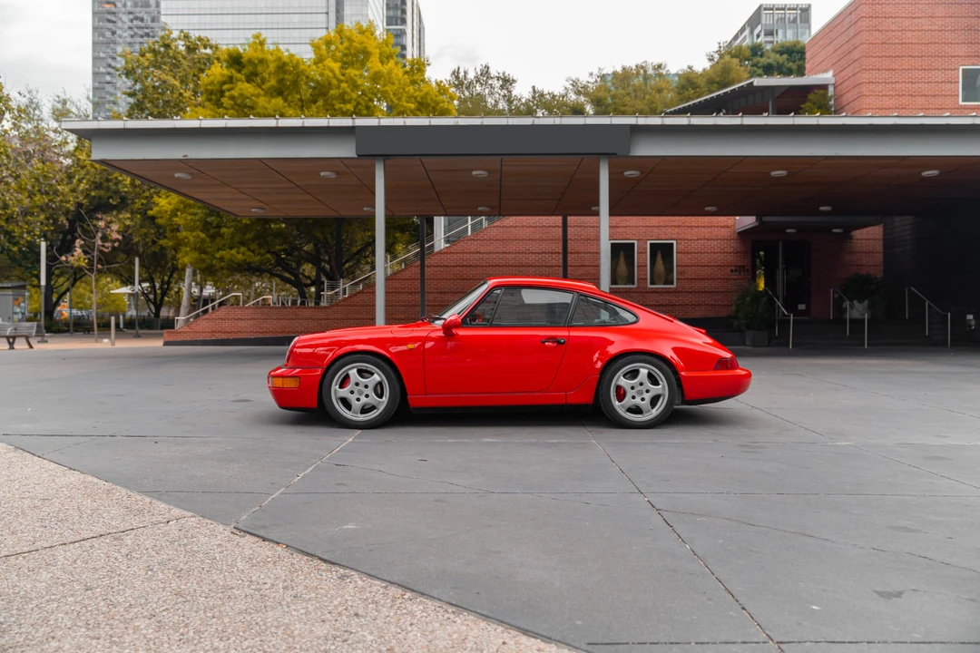 1992 Porsche 964 Carrera - Image 27 of 31