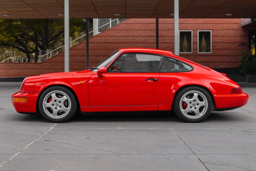 1992 Porsche 964 Carrera - Image 28 of 31