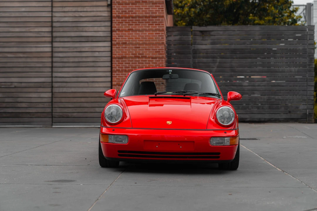 1992 Porsche 964 Carrera - Image 5 of 31