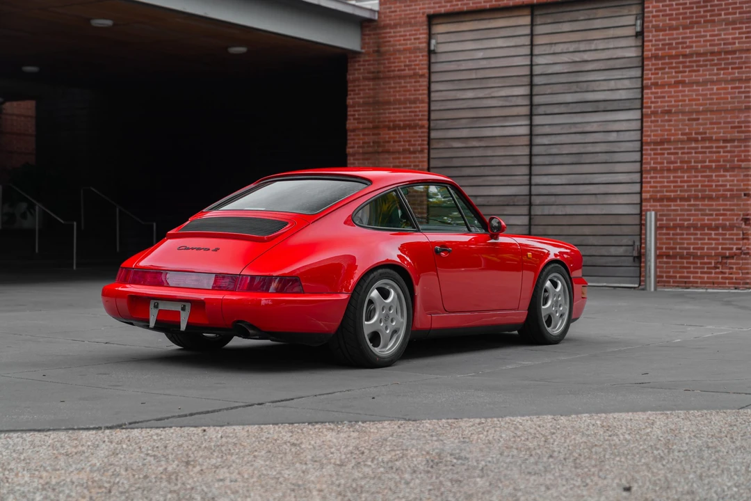 1992 Porsche 964 Carrera - Image 12 of 31