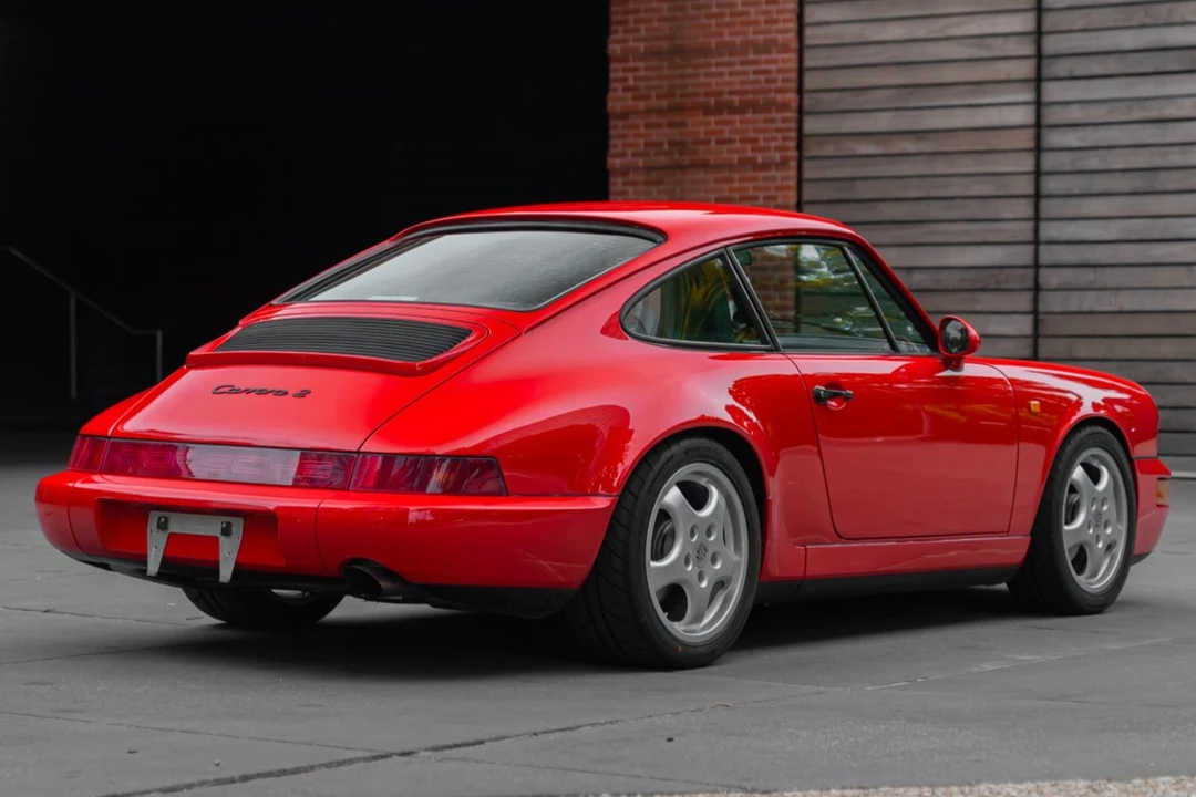 1992 Porsche 964 Carrera - Image 13 of 31