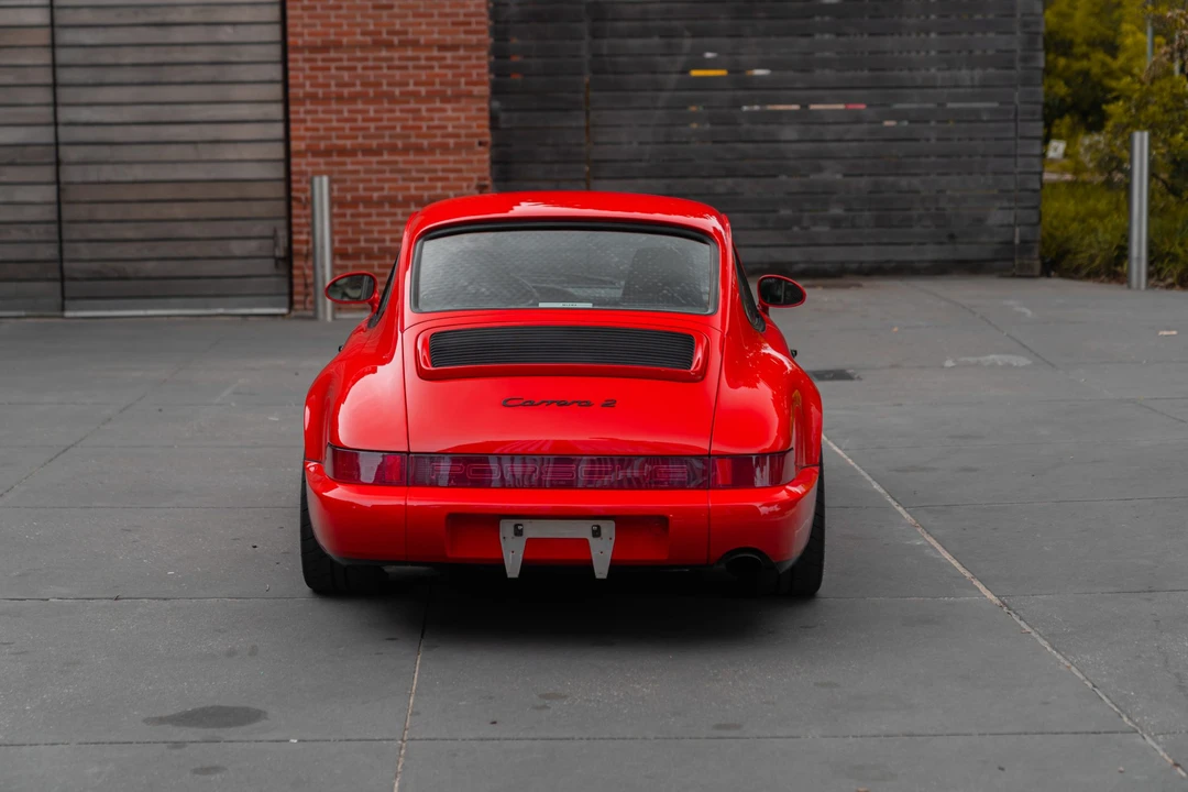 1992 Porsche 964 Carrera - Image 19 of 31
