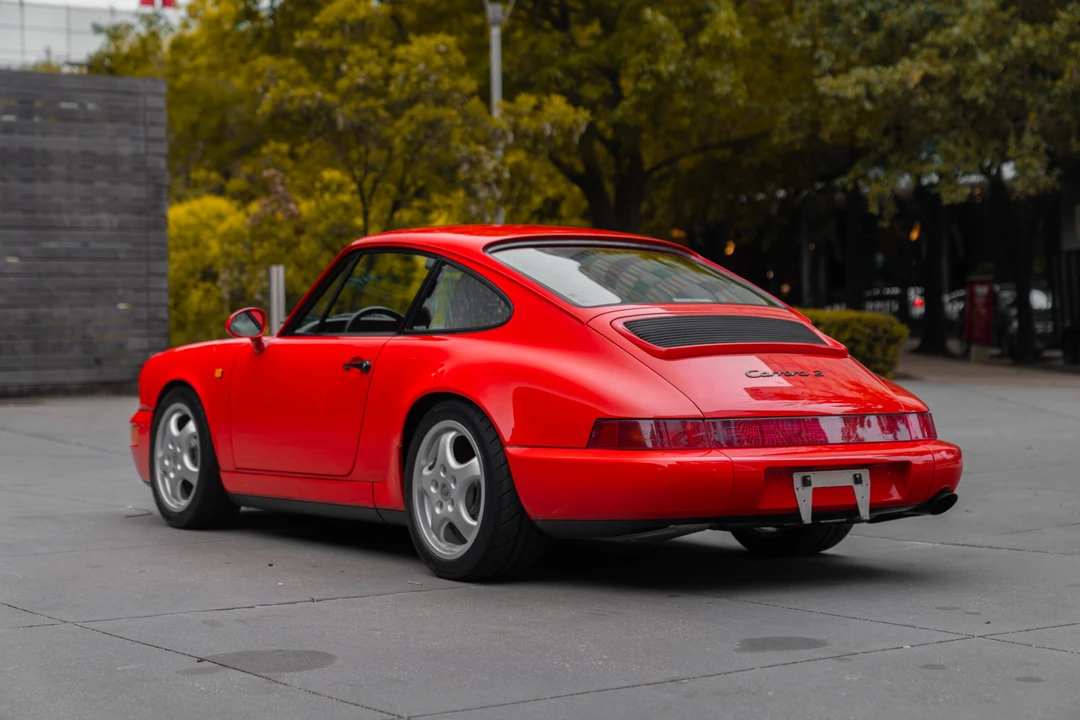 1992 Porsche 964 Carrera - Image 25 of 31