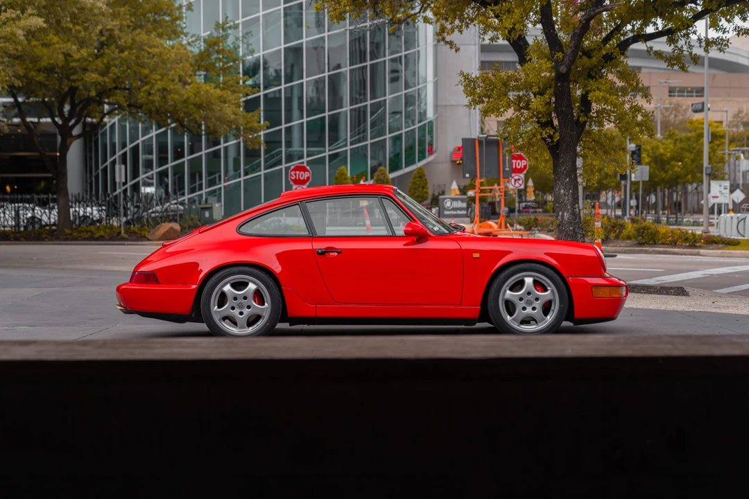1992 Porsche 964 Carrera - Image 10 of 31