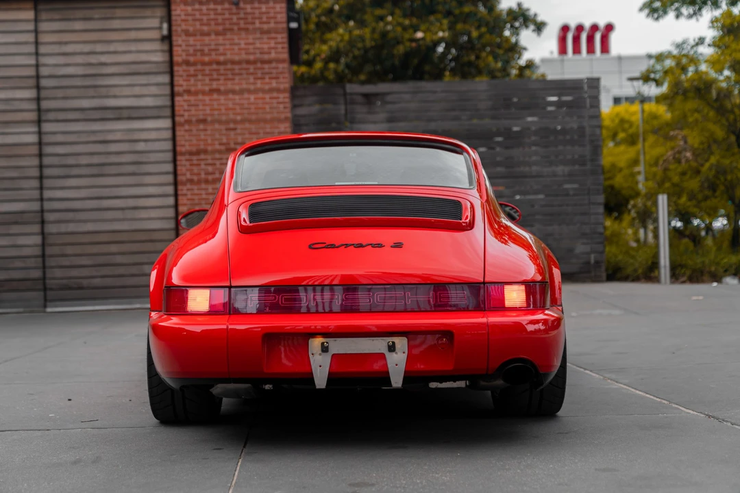 1992 Porsche 964 Carrera - Image 18 of 31