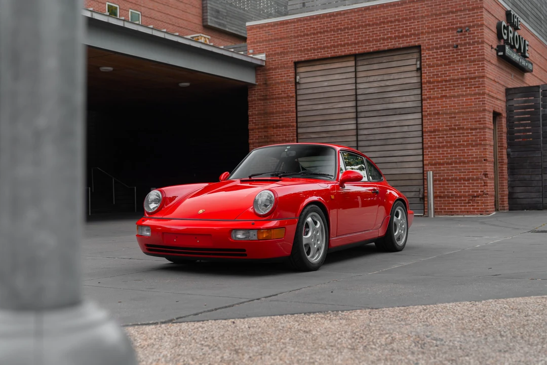1992 Porsche 964 Carrera - Image 3 of 31