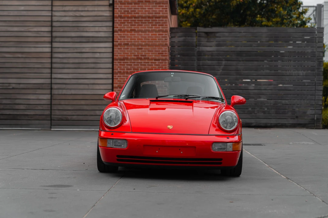 1992 Porsche 964 Carrera - Image 6 of 31