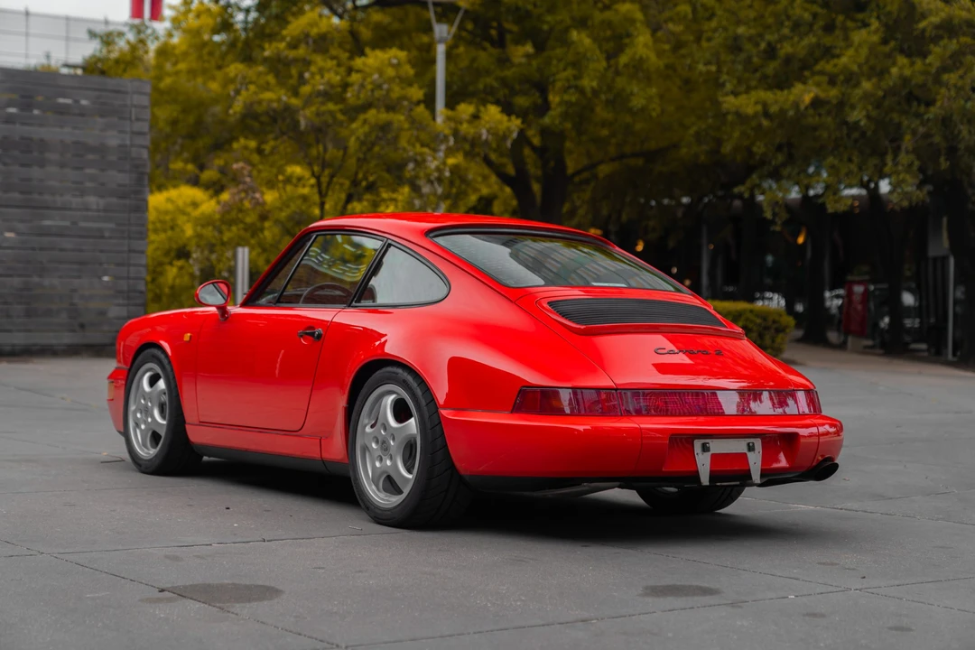 1992 Porsche 964 Carrera - Image 24 of 31