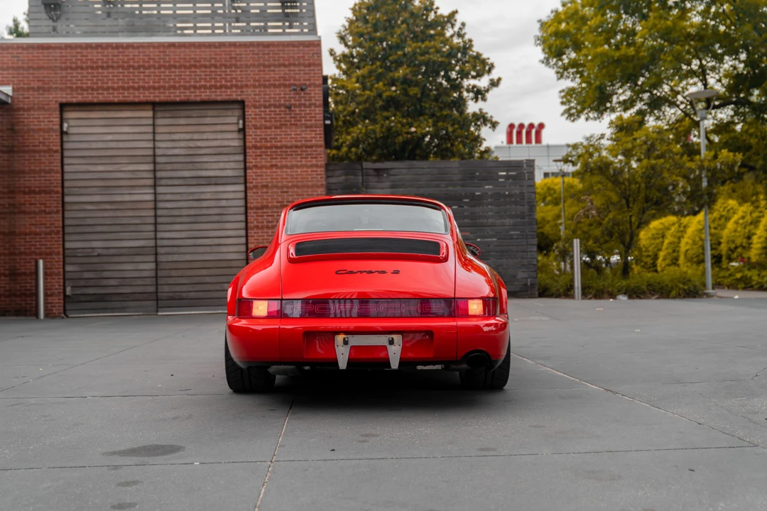 1992 Porsche 964 Carrera - Image 21 of 31