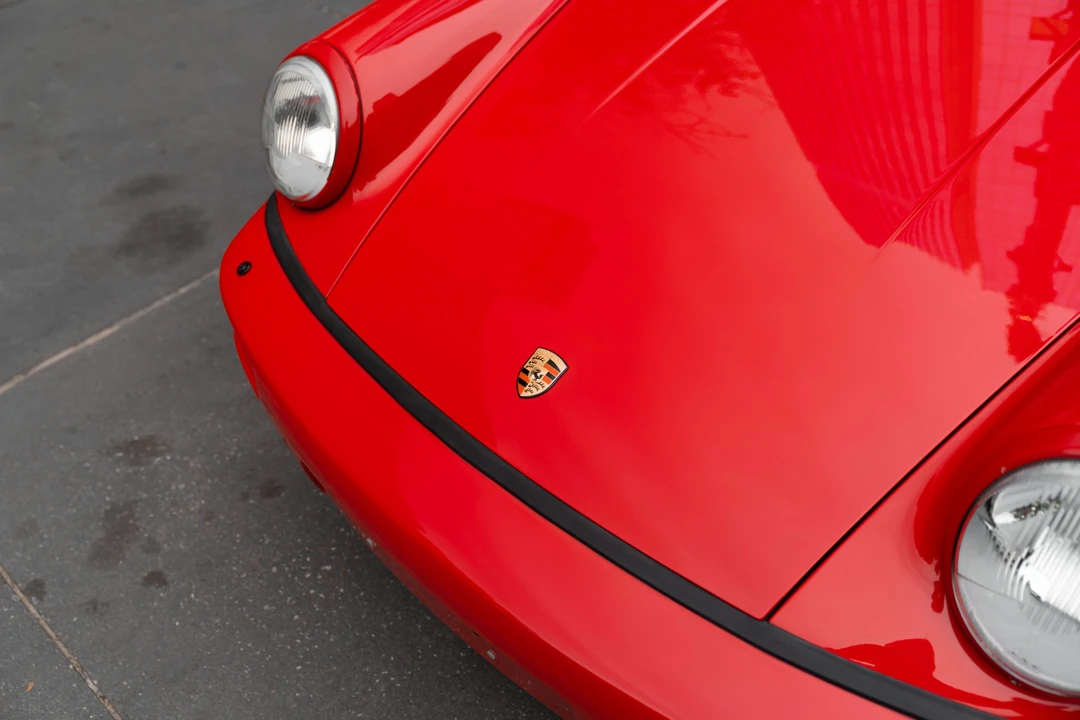 1992 Porsche 964 Carrera - Image 30 of 31