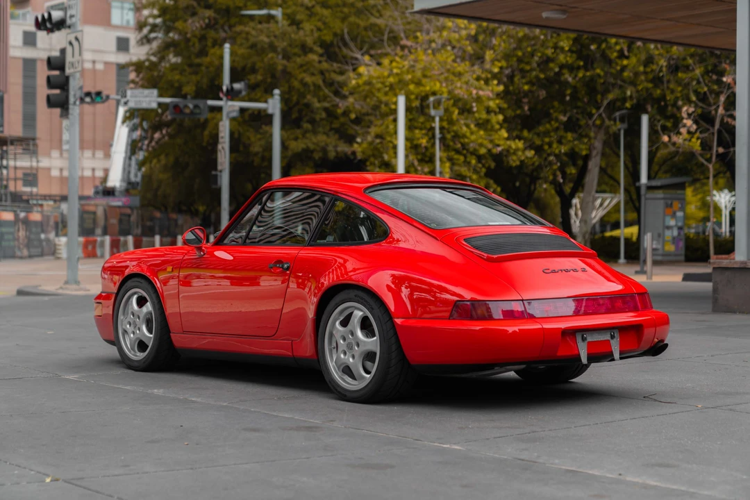1992 Porsche 964 Carrera - Image 26 of 31