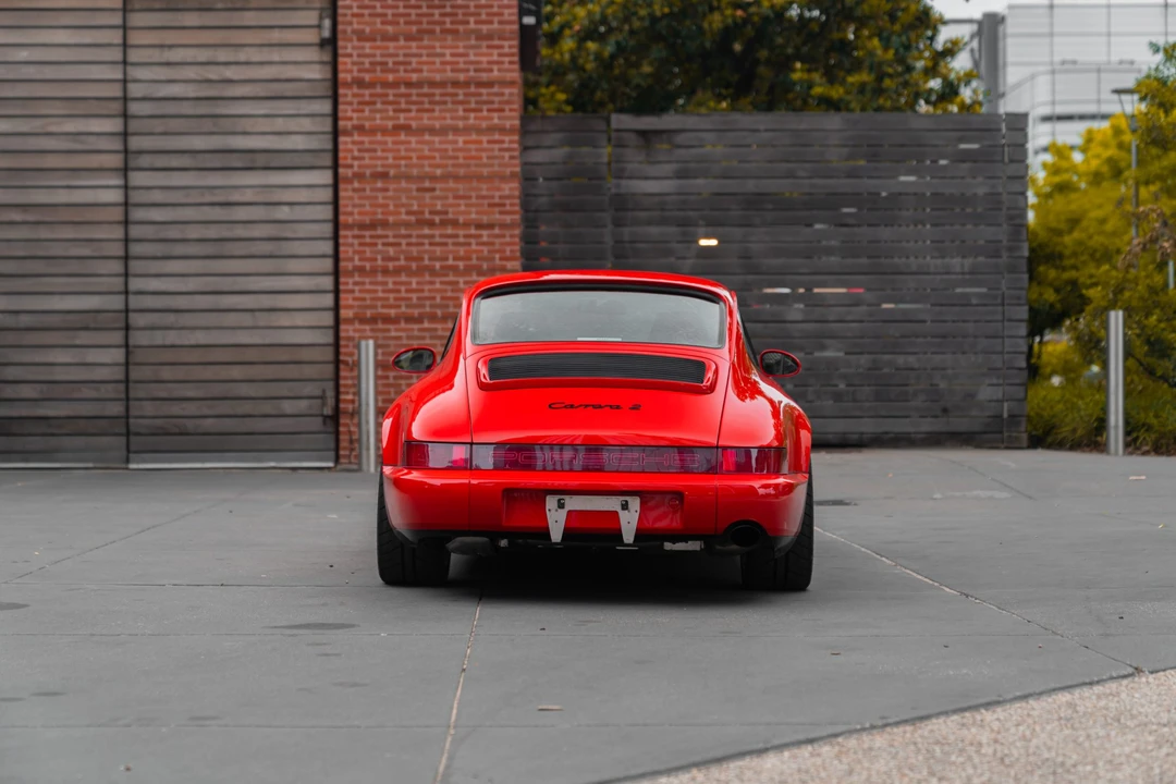 1992 Porsche 964 Carrera - Image 23 of 31