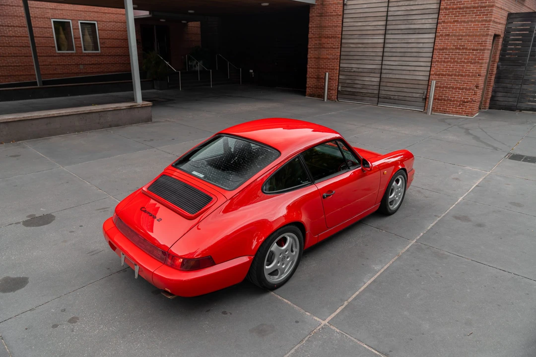 1992 Porsche 964 Carrera - Image 14 of 31
