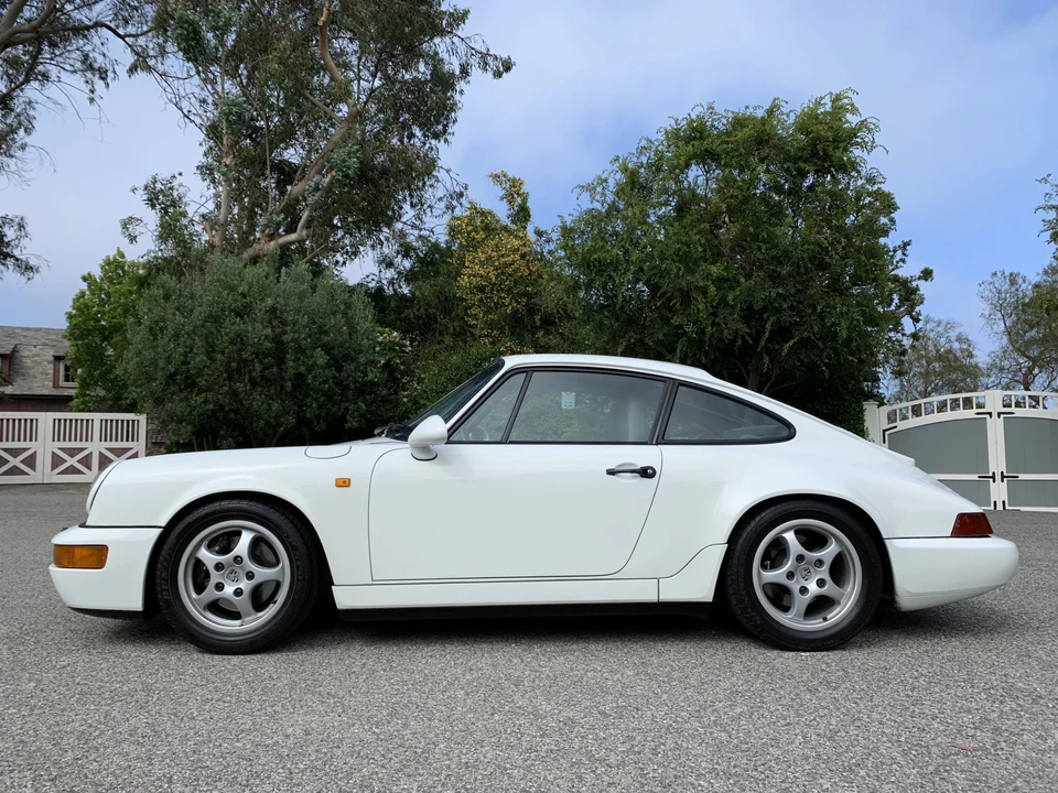 1992 Porsche 964 Carrera - Image 2 of 31