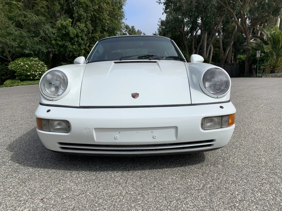 1992 Porsche 964 Carrera - Image 9 of 31