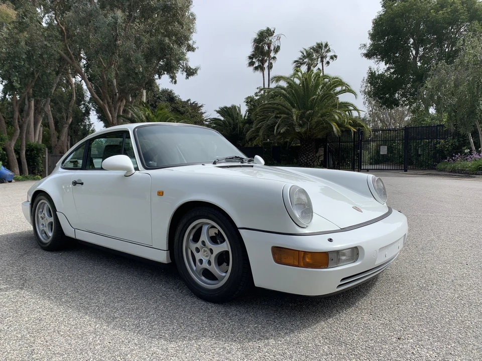 1992 Porsche 964 Carrera - Image 7 of 31