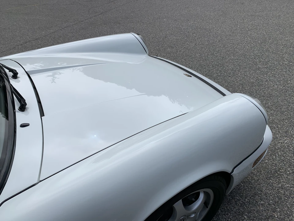 1992 Porsche 964 Carrera - Image 13 of 31